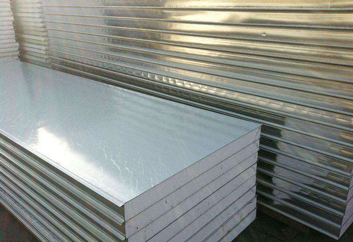 山東巖棉凈化板的質量標準